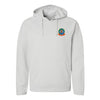 VMM-262 Flying Tigers Performance Hoodie - Silver