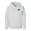 Mountain Warfare Training Center Performance Hoodie - Silver