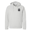 HMH-466 Wolfpack Squadron Performance Hoodie - Silver