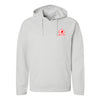 VMFA-232 Red Devils Squadron Performance Hoodie - Silver