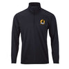 HMH-772 Hustler Squadron Performance Quarter Zip - Black