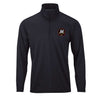 VMX-1 Flying Lions Squadron Performance Quarter Zip - Black