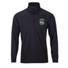 HMH-464 Condors Squadron Performance Quarter Zip - Black
