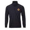VMM-363 Red Lions Squadron Performance Quarter Zip - Black
