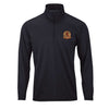 VMM-265 Dragons Squadron Performance Quarter Zip - Black