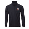 VMGR-152 Sumos Squadron Performance Quarter Zip - Black
