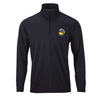 HMLA-775 Coyote Squadron Performance Quarter Zip - Black