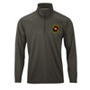 VMM-362 Ugly Angels Squadron Performance Quarter Zip - Charcoal