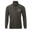 HMLA-267 Stingers Squadron Performance Quarter Zip - Charcoal