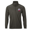 VMM-365 Blue Knights Squadron Performance Quarter Zip - Charcoal
