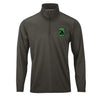 VMM-164 Knightriders Squadron Performance Quarter Zip - Charcoal