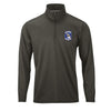 VMFAT-501 Warlords Squadron Performance Quarter Zip - Charcoal