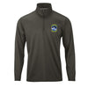 HMH-464 Condors Squadron Performance Quarter Zip - Charcoal