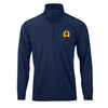 VMFA-235 Death Angels Squadron Performance Quarter Zip - Navy