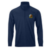 VMM-268 Red Dragons Squadron Performance Quarter Zip - Navy