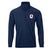 VMM-161 Greyhawks Performance Quarter Zip - Navy