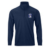 VMFAT-501 Warlords Squadron Performance Quarter Zip - Navy