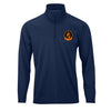 VMFA-224 Fighting Bengals Squadron Performance Quarter Zip - Navy