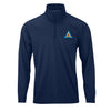 Marine Corps Air Station Yuma Performance Quarter Zip - Navy
