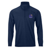VMFA-531 Grey Ghosts Squadron Performance Quarter Zip - Navy