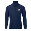 VMFA-122 Werewolves Squadron Performance Quarter Zip - Navy