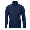 VMM-764 Moonlight Squadron Performance Quarter Zip - Navy