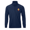 VMM-774 Wild Goose Squadron Performance Quarter Zip - Navy