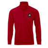 VMX-1 Flying Lions Squadron Performance Quarter Zip - Red