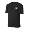 Mountain Warfare Training Center Performance T-Shirt - Black