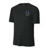 VMFAT-502 Flying Nightmares Squadron Performance T-Shirt - Black