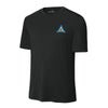 Marine Corps Air Station Yuma Performance T-Shirt - Black