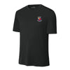 Marine Corps Air Station El Toro Performance T-Shirt - Black