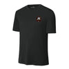 VMX-1 Flying Lions Squadron Performance T-Shirt - Black