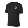 VMFA-214 Black Sheep Squadron Performance T-Shirt - Black