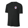VMM-161 Greyhawks Performance T-Shirt - Black