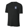 VMFA-115 Silver Eagles Performance T-Shirt - Black