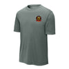 HMX-1 Marine One Squadron Performance T-Shirt - Concrete Heather