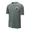 VMM-365 Blue Knights Squadron Performance T-Shirt - Concrete Heather