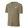 Henderson Hall Performance T-Shirt - Coyote Brown