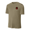 HMLA-773 Red Dog Squadron Performance T-Shirt - Coyote Brown