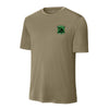 VMM-164 Knightriders Squadron Performance T-Shirt - Coyote Brown