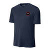 VMM-163 Evil Eyes Squadron Performance T-Shirt - Navy