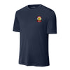 VMM-774 Wild Goose Squadron Performance T-Shirt - Navy