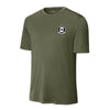VMFA-231 Ace of Spades Squadron Performance T-Shirt - OD Green