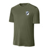 VMFA-214 Black Sheep Squadron Performance T-Shirt - OD Green