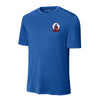 VMM-365 Blue Knights Squadron Performance T-Shirt - Royal