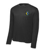 VMM-764 Moonlight Squadron Long Sleeve Performance T-Shirt - Black