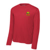 HMLA-269 The Gunrunners Squadron Long Sleeve Performance T-Shirt - Red