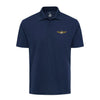 Airwing Performance Polo Shirt - NAVY