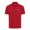 Airwing Performance Polo Shirt - RED